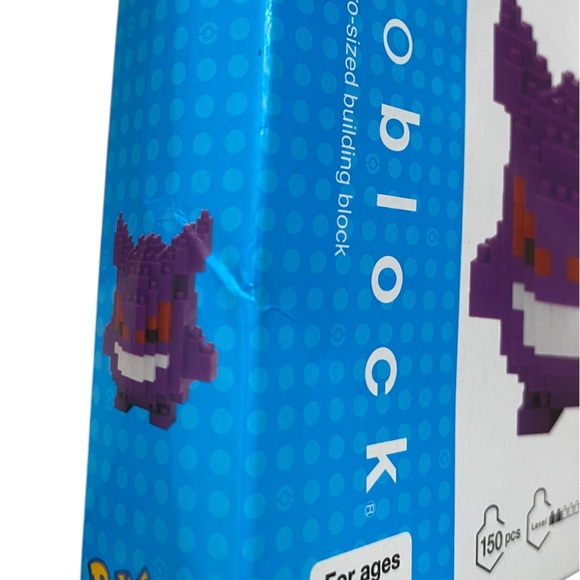 Pokémon Nanoblock Collection Series    NBPM 007 - Picture 5 of 8